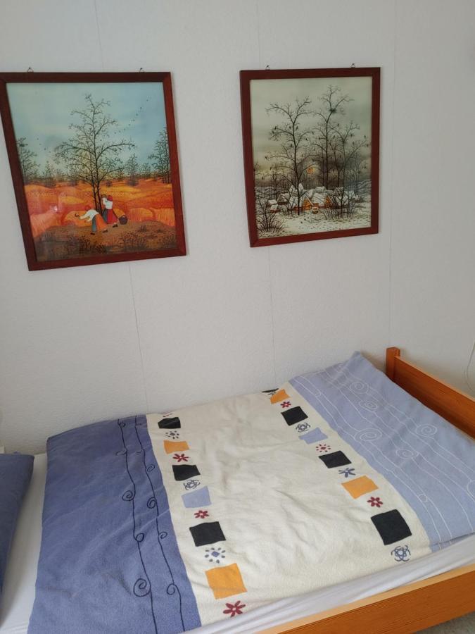 Vila Haus An Der Radau Bad Harzburg Exteriér fotografie