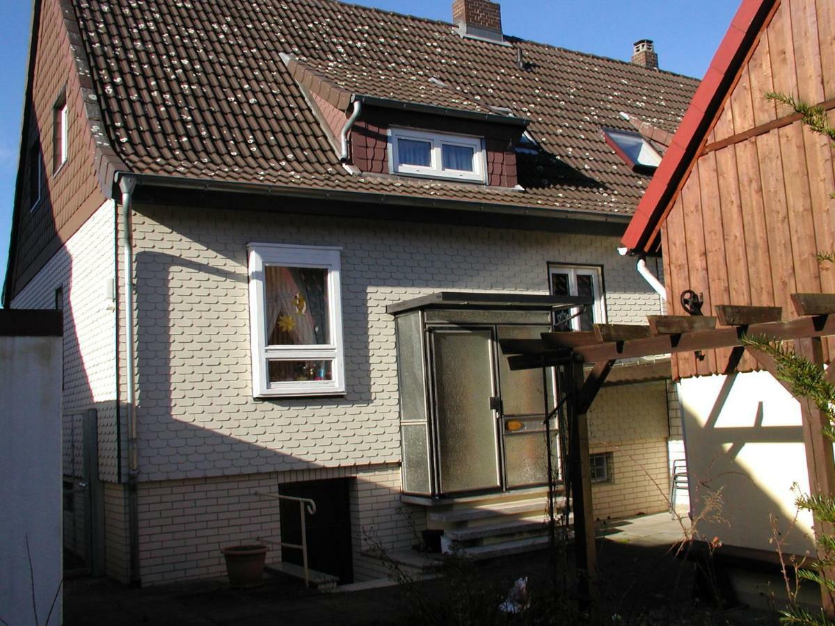 Vila Haus An Der Radau Bad Harzburg Exteriér fotografie